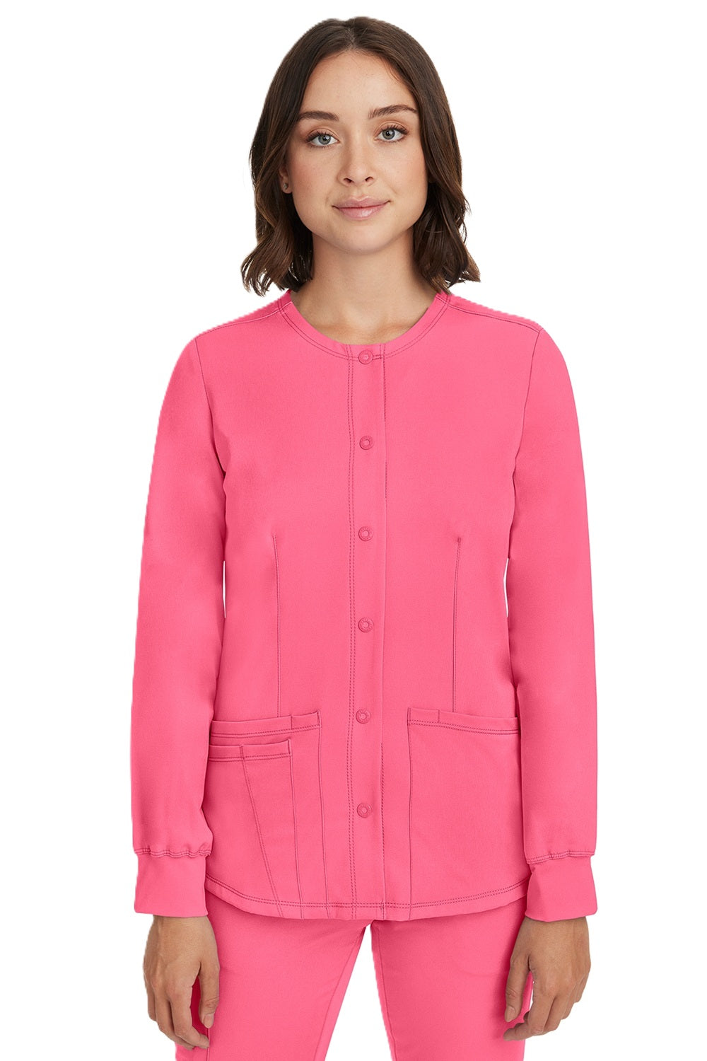 Healing Hands Scrub Jacket HH Works Megan 5500