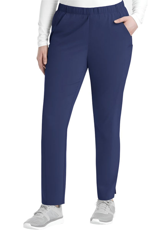 IRG Scrub Pants EPIC Tapered Leg 9811 in navy blue at Parker's Clothing & Scrubs.