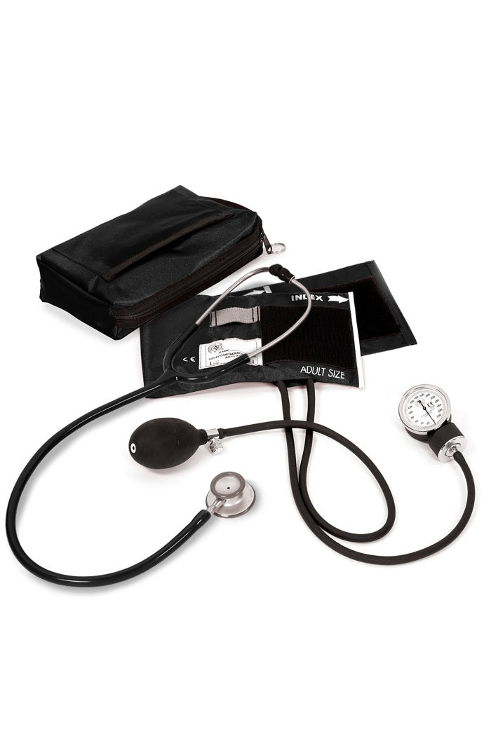 Premium Adult Aneroid Sphygmomanometer
