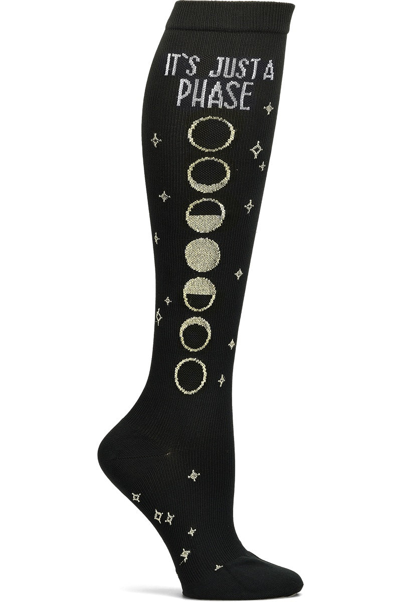 Nurse Mates Mild Compression Socks 12-14 mmHg at Parker's Clothing & Scrubs. Compression socks for nursing. Mild compression socks. Just A Phase