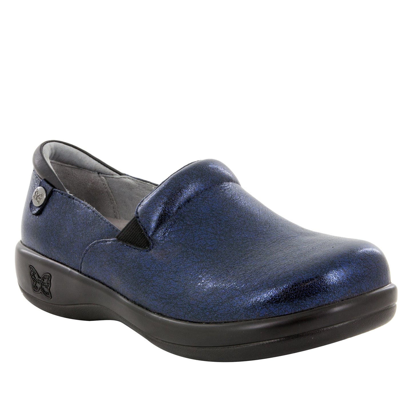 Alegria Sale Shoe Size 36 Keli in Dusk at Parker's Clothing & Scrubs.