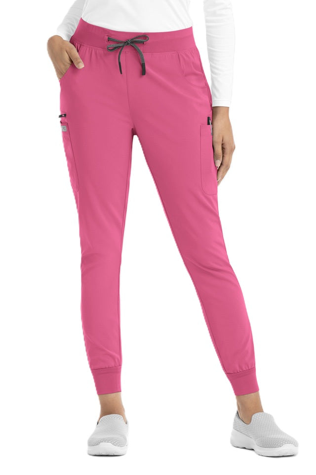 IRG EPIC 9812 Women's Jogger Scrub Pants | 360° Stretch | XXS-2XL