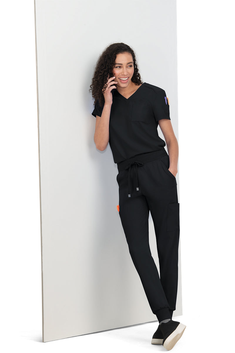 koi Cureology Pulse C700 Women's Jogger Scrub Pants | 6 Pockets