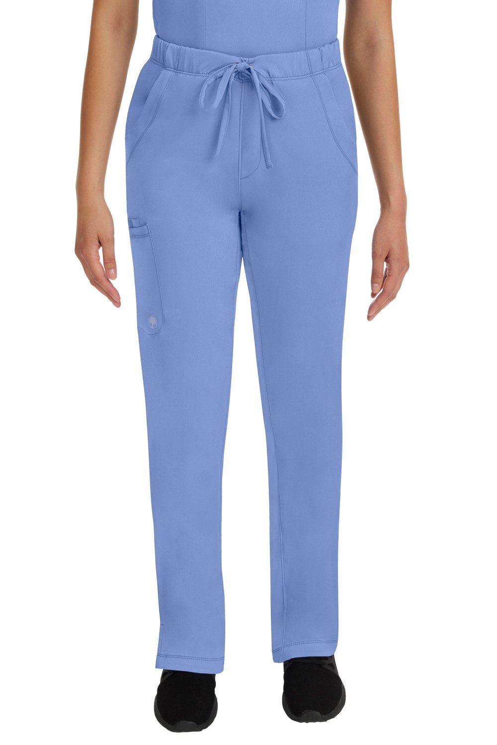 Healing Hands HH Works Rebecca Tall Scrub Pant in Ceil at Parker's Clothing & Scrubs.