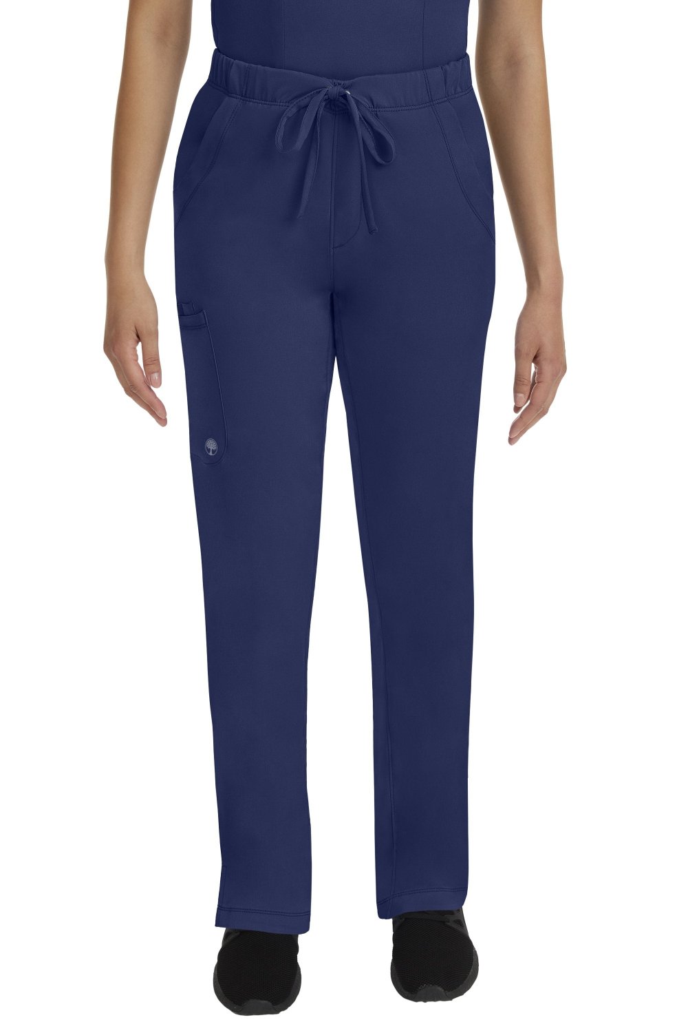 Healing Hands Scrubs HH Works Rebecca Petite Scrub Pant in Navy at Parker's Clothing & Scrubs.