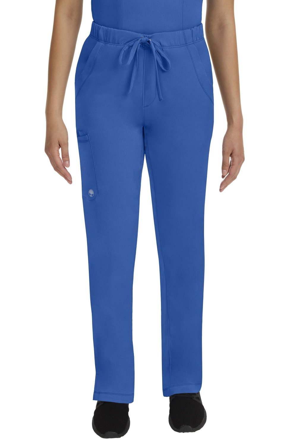 Healing Hands Scrubs HH Works Rebecca Petite Scrub Pant in Royal at Parker's Clothing & Scrubs.