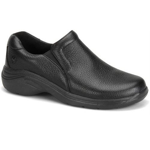 Nurse Mates Dove Nursing Shoe in Black at Parker's Clothing & Scrubs.