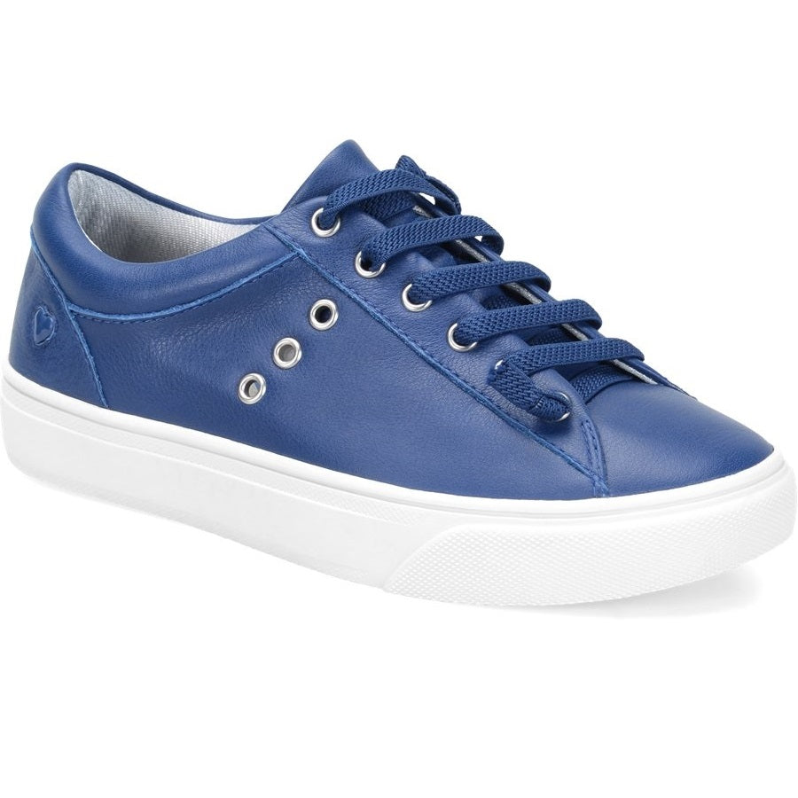 Nurse Mates Align Fenton Shoe in Blue at Parker's Clothing & Scrubs.