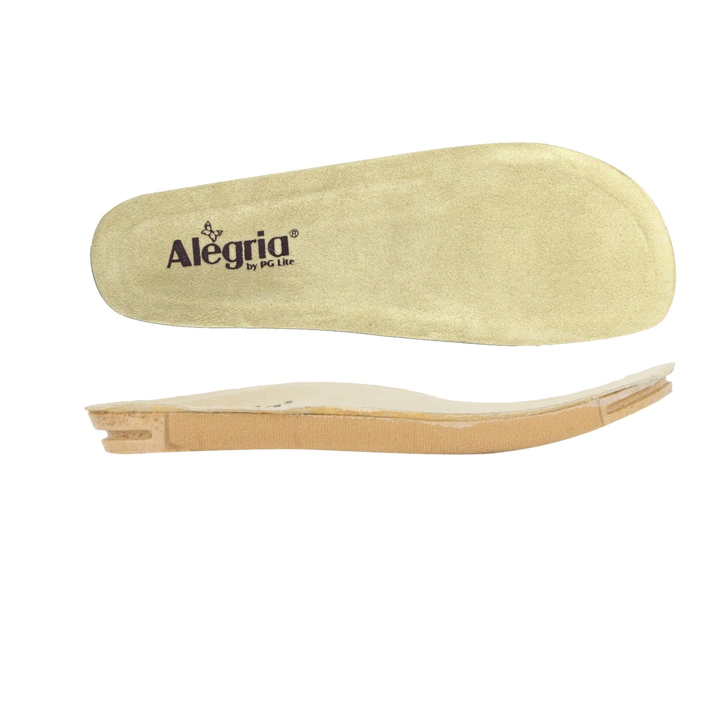 Alegria Footbed Inserts Medium