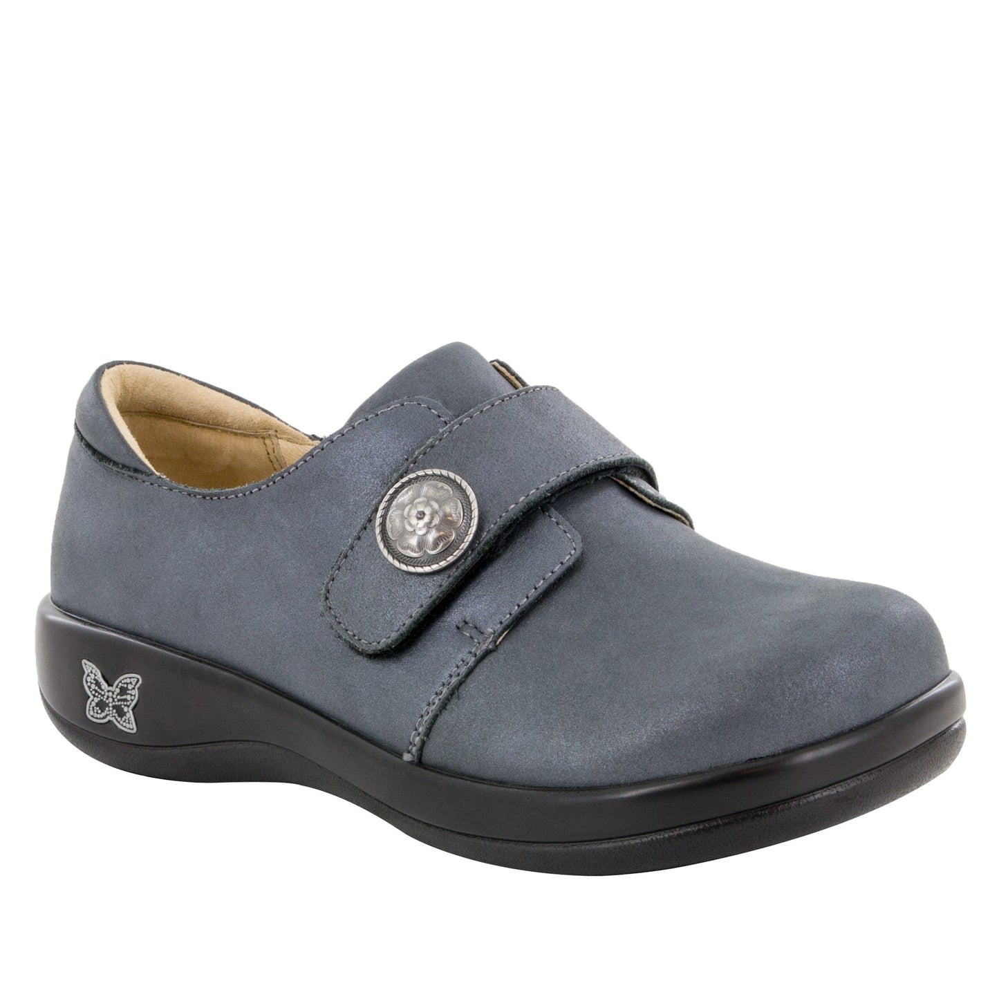 Alegria Sale Shoe Size 37 Jolene in Ashes to Ashes at Parker's Clothing & Scrubs.