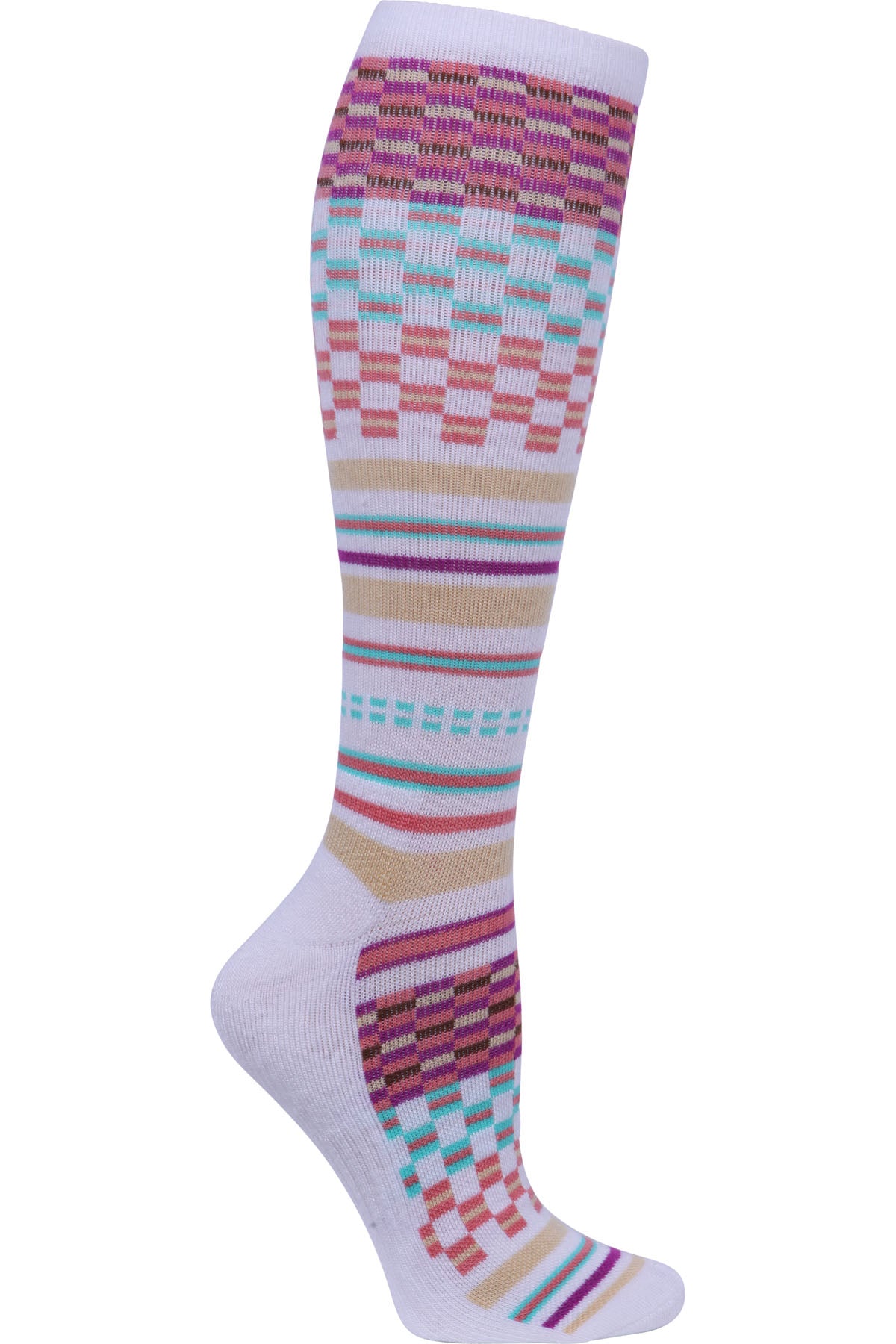 Cherokee Lxsupport Compression Socks Mellow at Parker's Clothing & Scrubs.