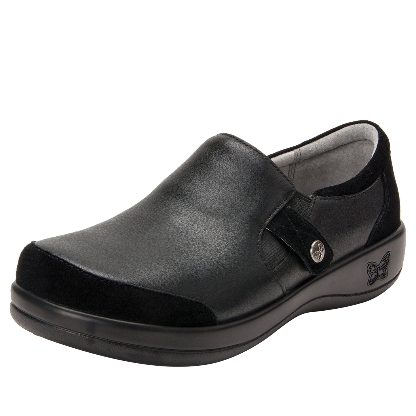 Alegria Sale Shoe Size 37 Paityn in Black at Parker's Clothing & Scrubs.