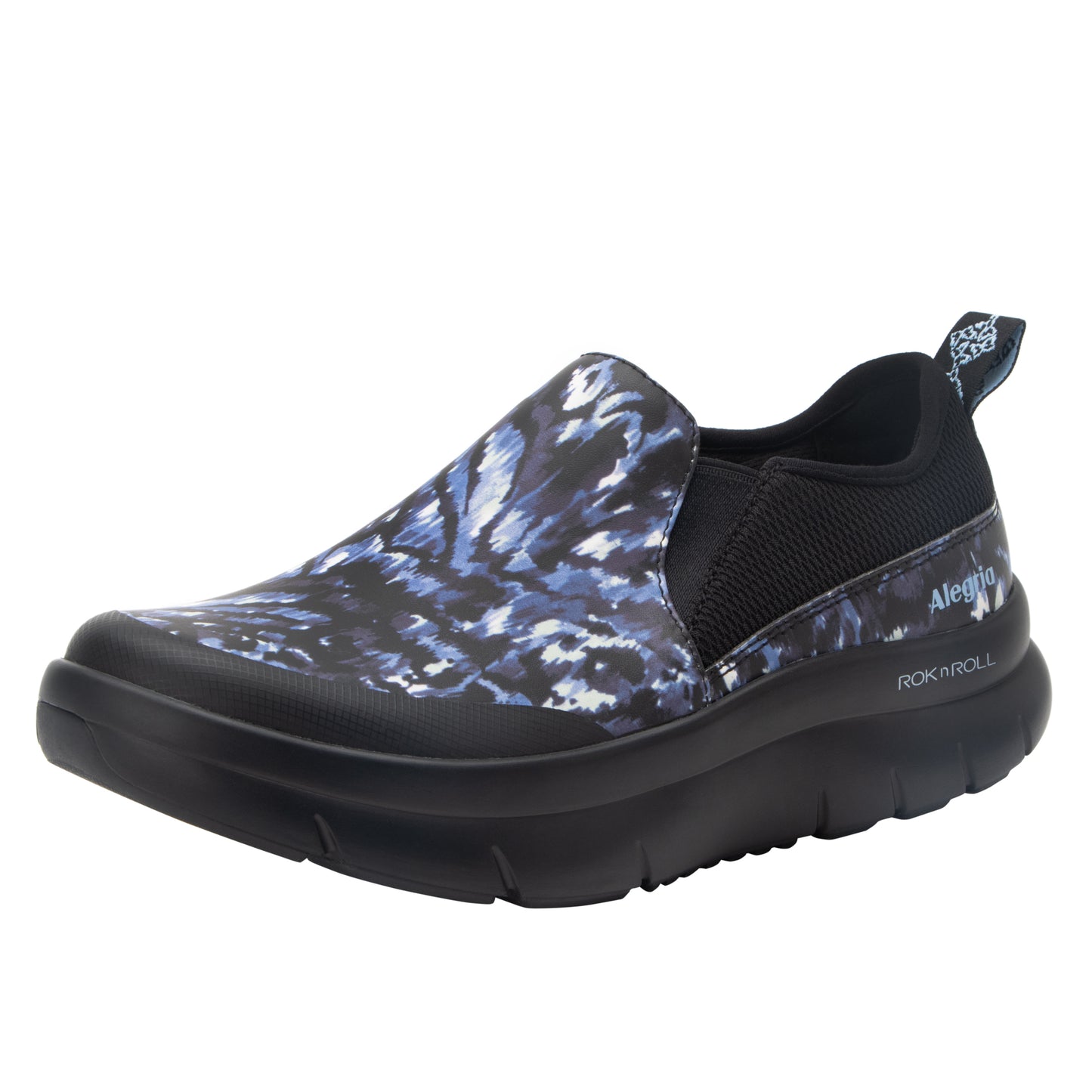 Alegria Rok N Roll Shift Lead Shoes in Feral at Parker's Clothing & Scrubs.