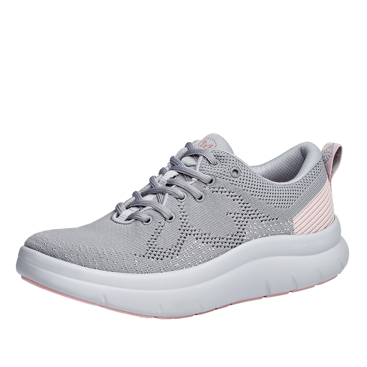 Alegria Rok N Roll Roll On Shoes in Sunset Snow at Parker's Clothing & Scrubs.