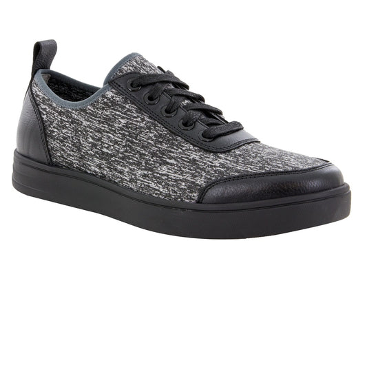 Alegria Men's Stretcher Shoe in Grey at Parker's Clothing & Scrubs.
