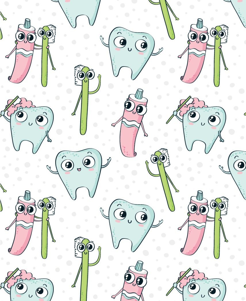Cutieful Moderate Compression Socks 10-18 mmHg Knit in Print Patterns Toothbrush Buddies at Parker's Clothing & Scrubs.