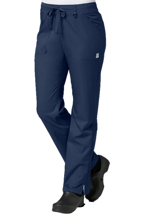 Maevn Scrub Pants Eon Cargo in Navy 7308 at Parker's Clothing & Scrubs.