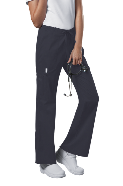 Cherokee Scrub Pants Core Stretch 4044 in Pewter at Parker's Clothing & Scrubs.