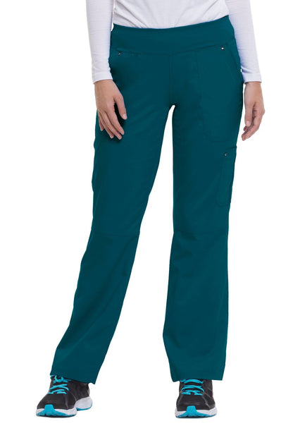 Healing Hands 9133 Clearance Sale Scrub Pant Purple Label Tori in caribbean blue at Parker's Clothing & Scrubs.