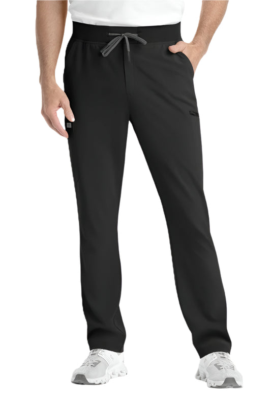 IRG EPIC Men's Scrub Pants 9851 in black at Parker's Clothing & Scrubs.