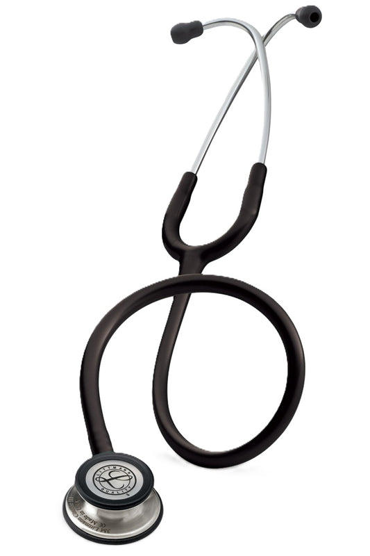 3M Littmann Classic III Stethoscope with black tubing at Parker's Clothing & Scrubs.