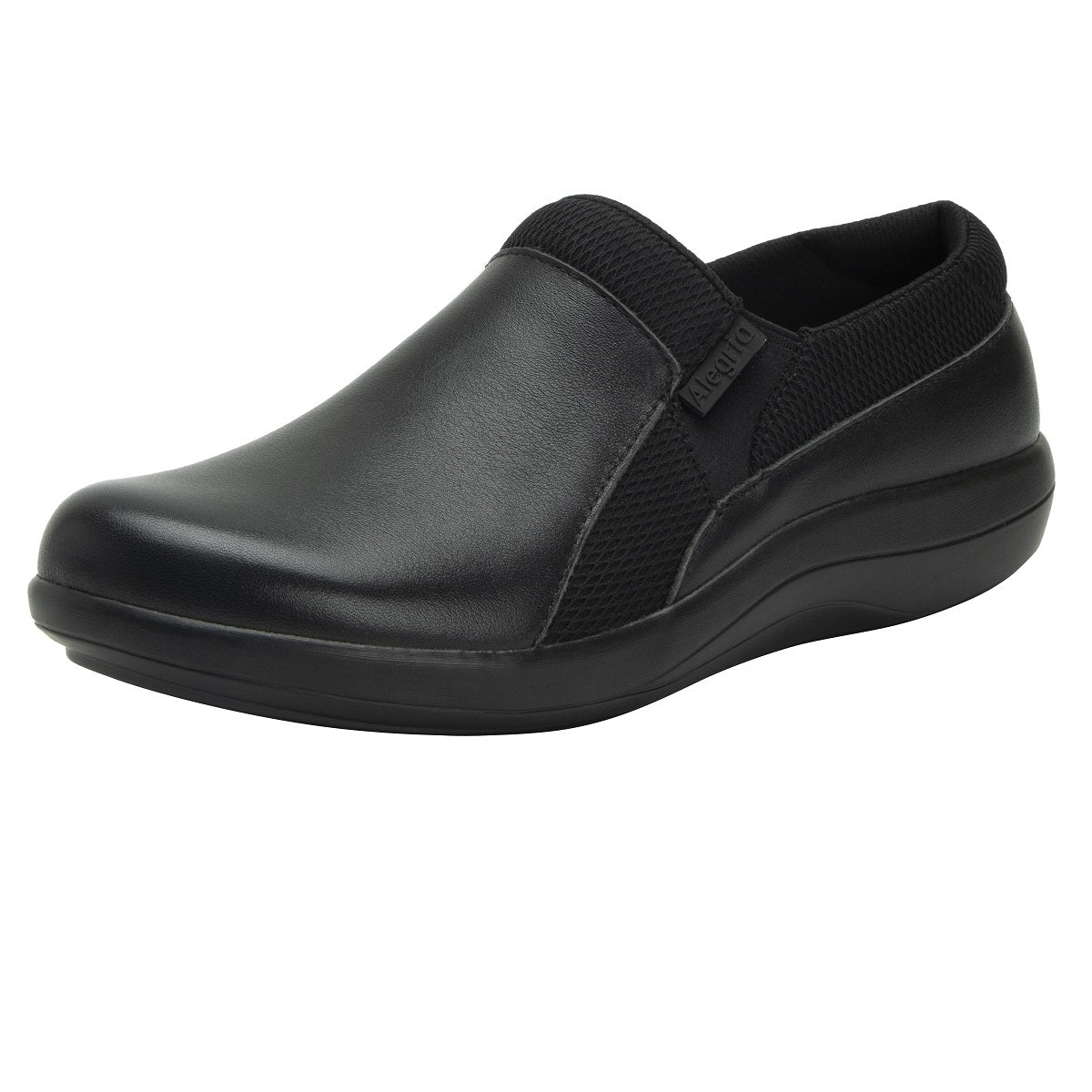 Alegria Duette Shoe in Black