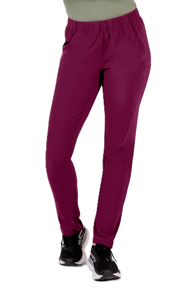 IRG EPIC 9811 Women's Tapered Leg Scrub Pants | 360° Stretch | XXS-2XL