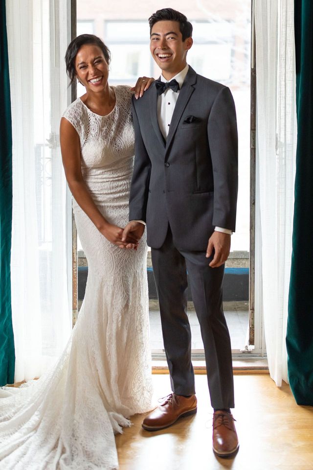 Jim's Formal Wear Michael Kors Sterling Steel Grey Tuxedo – Modern Fit
