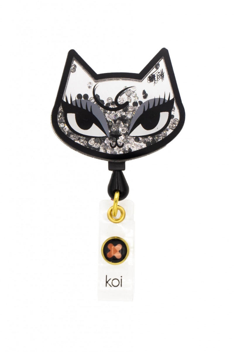 koi A156A Shaker Retractable Badge Reels | Artist Series | 20+ Designs
