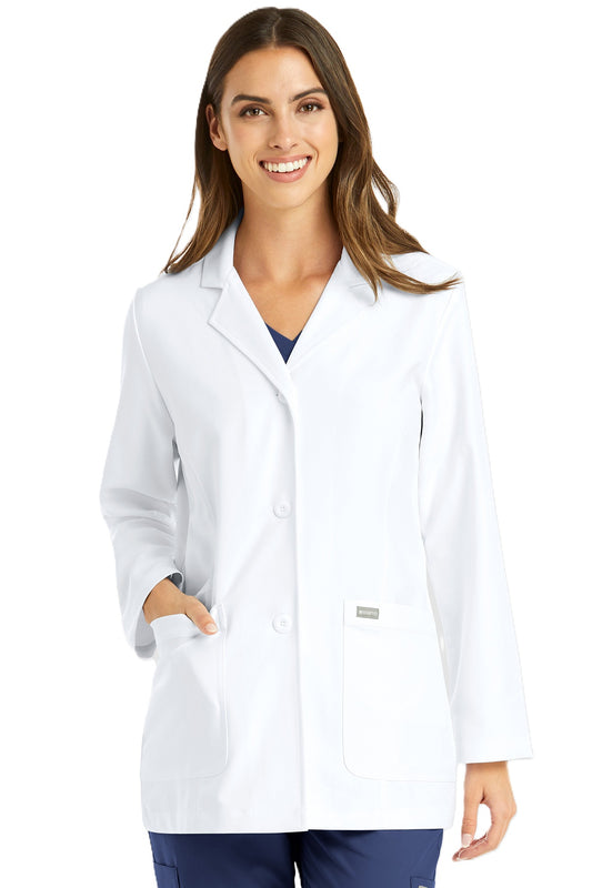 Maevn Momentum 5073 Women's Consultation Lab Coat