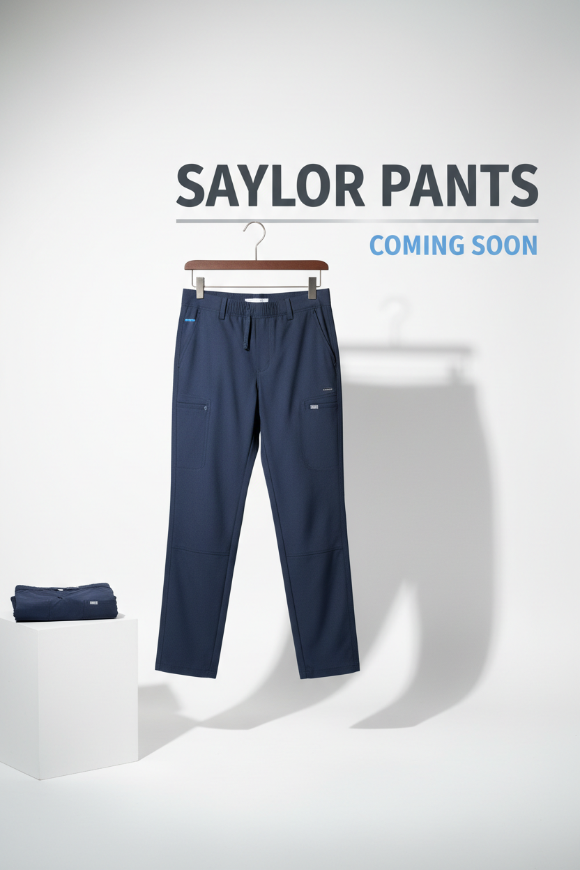 Saylor Pants Coming Soon!