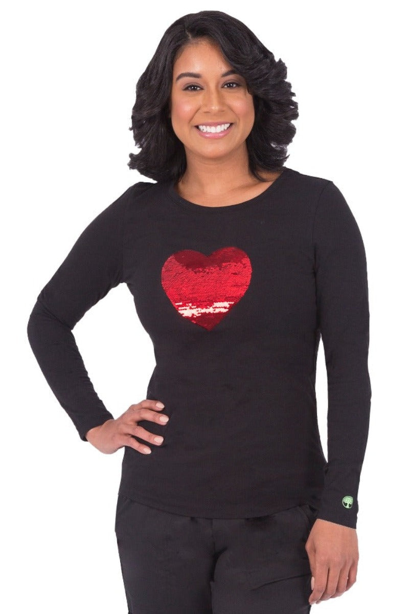 Healing Hands with Love Melissa Tee at Parker's Clothing and Shoes.