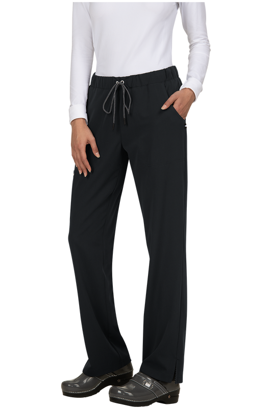 Koi Scrub Pant Next Gen Everyday Hero in Black at Parker's Clothing & Shoes.