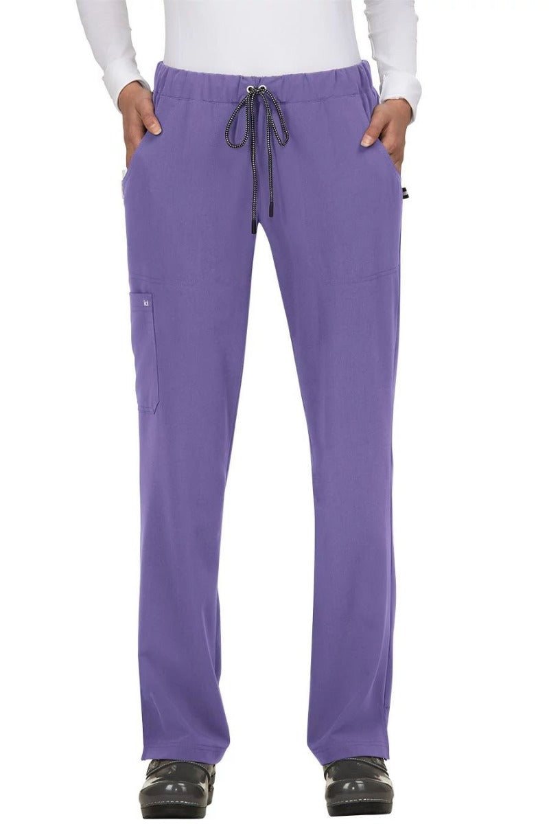 Koi Scrub Pant Next Gen Everyday Hero in Wisteria at Parker's Clothing & Shoes.