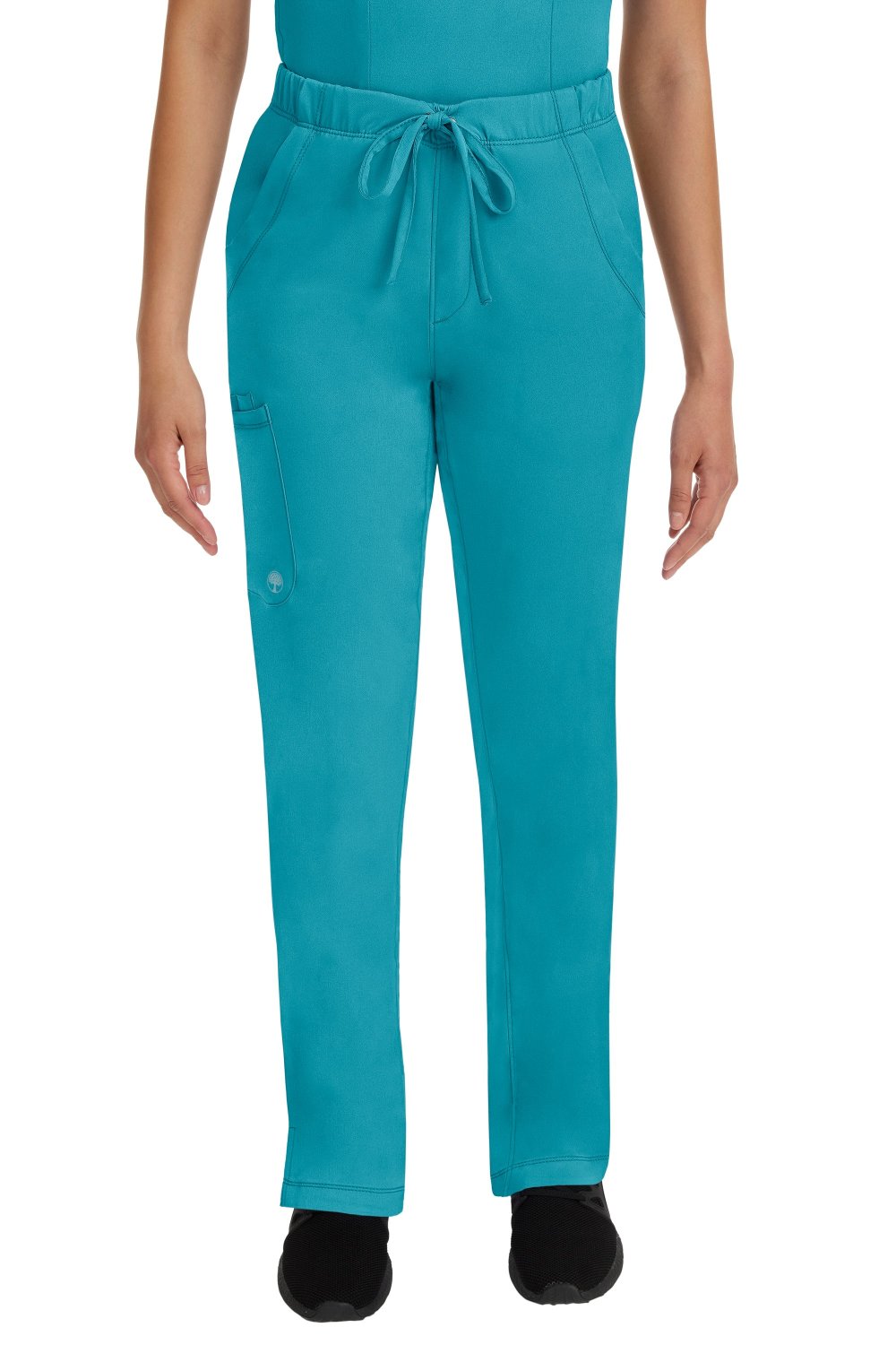 Healing Hands Scrubs HH Works Pant Rebecca in teal at Parker's Clothing & Scrubs.