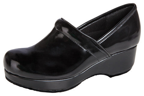 Cherokee Angelique Sale Shoe in Black Gloss at Parker's Clothing & Shoes.