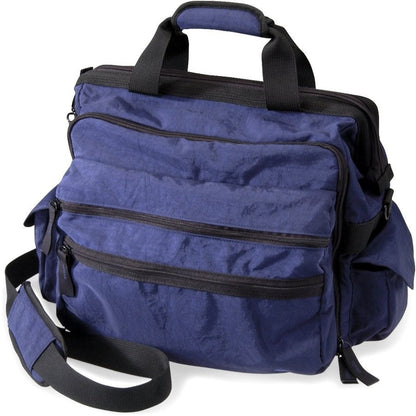 Nurse Mates Ultimate Nursing Bag in Blue at Parker's Clothing & Scrubs.
