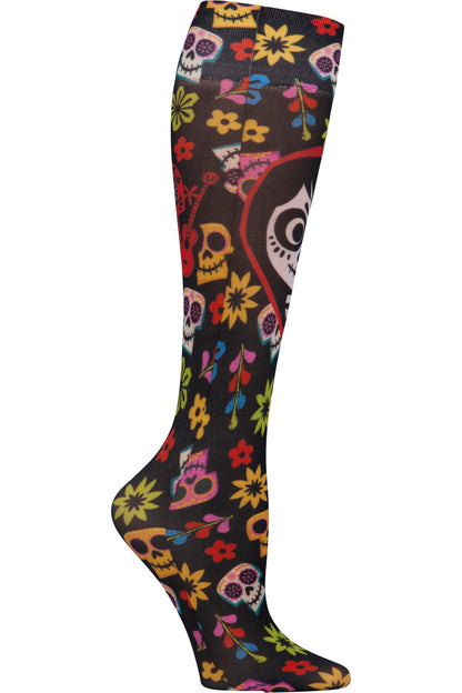 Cherokee Fashion Support Mild Compression Socks 8-15 mmHg Remember at Parker's Clothing and Shoes.