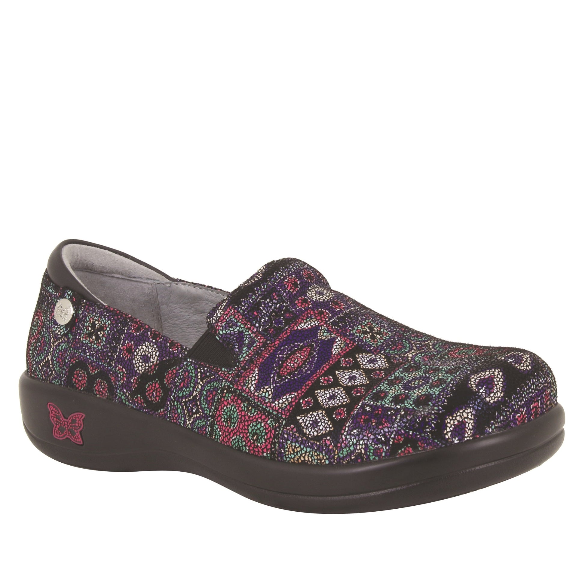 Alegria Sale Shoe Size 37 Keli Professional in Persian Rug at Parker's Clothing and Shoes.