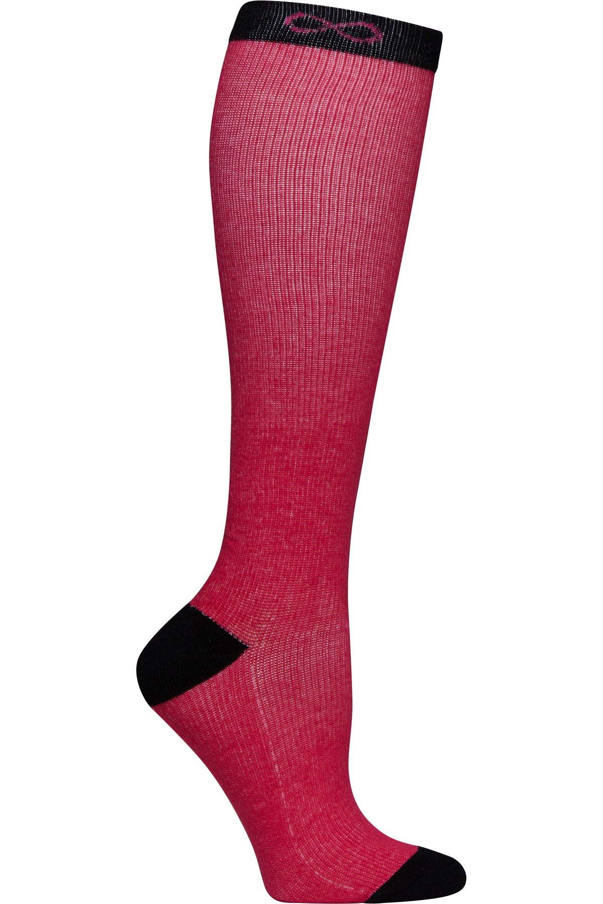 Cherokee Moderate Compression Socks Infinity Kickstart 15-20 mmHg Punch at Parker's Clothing and Shoes.