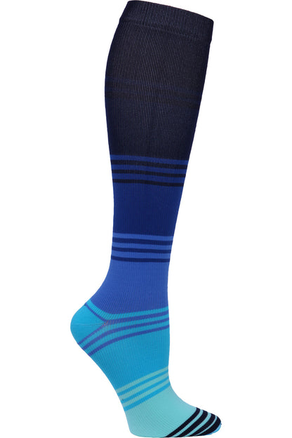 Cherokee Mens Mild Compression Socks 8-12 mmHg in Color Me Up at Parker's Clothing and Shoes.
