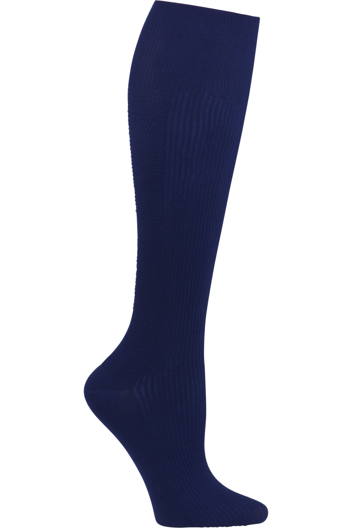 Cherokee Mens Support Socks 8-12 mmHg in Navy at Parker's Clothing and Shoes.