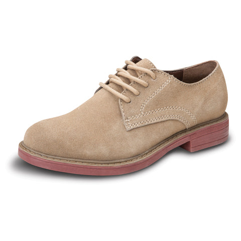 Bucky Men's Shoe in Tan at Parker's Clothing and Shoes.