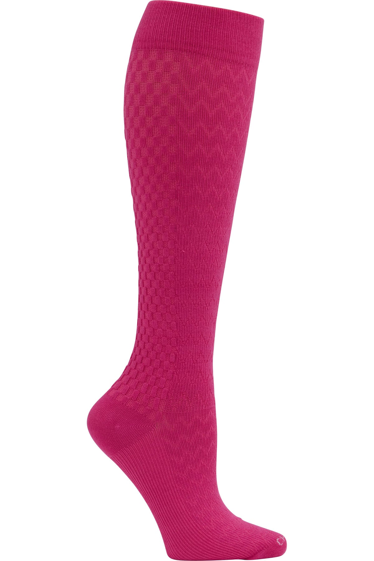 Cherokee Plus Size Mild Compression Wide Calf Socks True Support 10-15 mmHg in Brilliant at Parker's Clothing and Shoes.