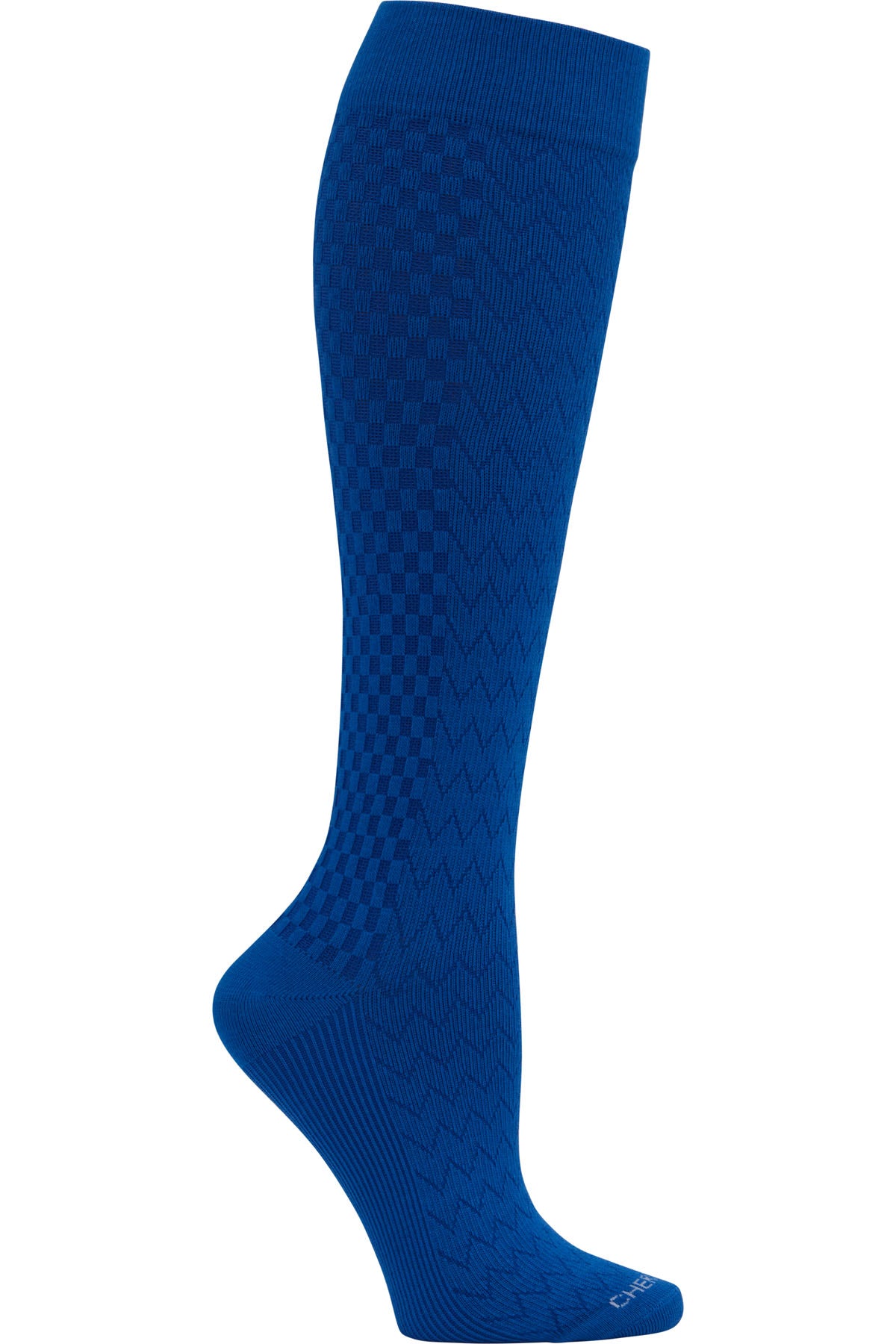 Cherokee Mild Compression Socks True Support 10-15 mmHg in Imperial at Parker's Clothing and Shoes.
