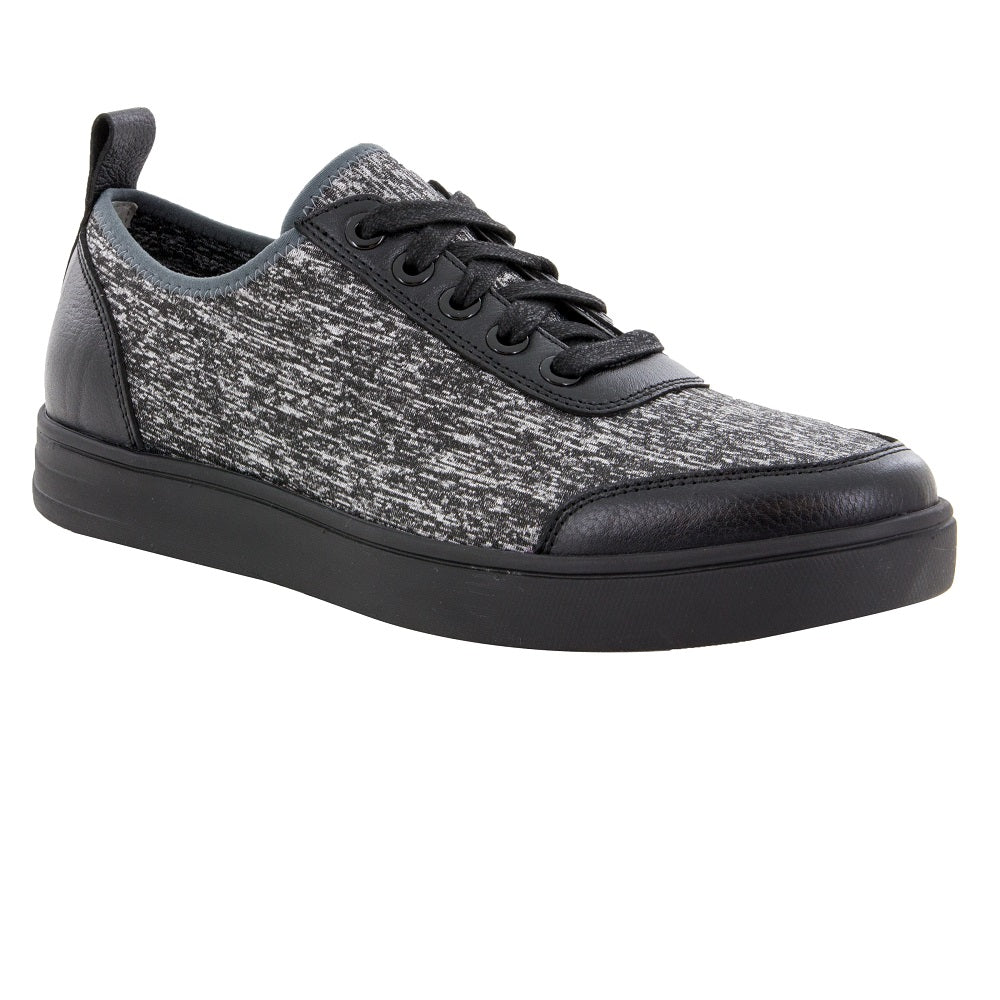Alegria Men's Stretcher Shoe in Grey
