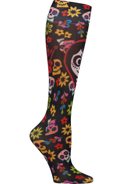 Cherokee Fashion Support Mild Compression Socks 8-15 mmHg Remember