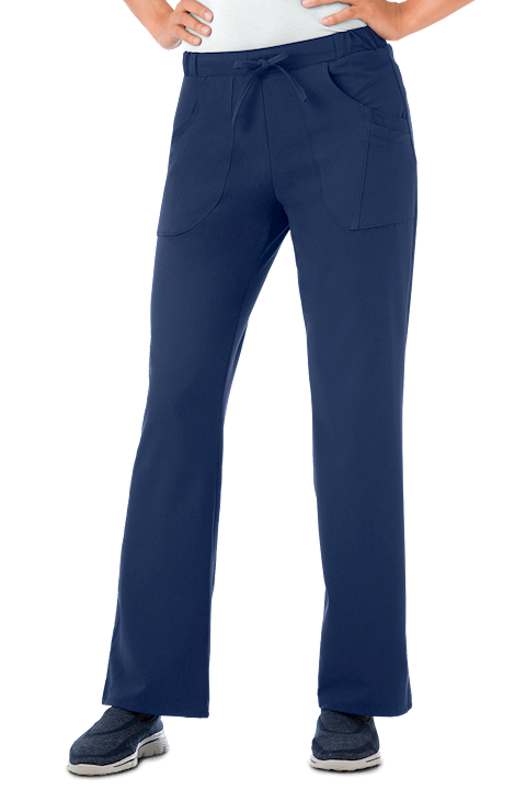 Jockey Scrub Pants Classic Next Generation Comfy in Navy at Parker's Clothing and Shoes.