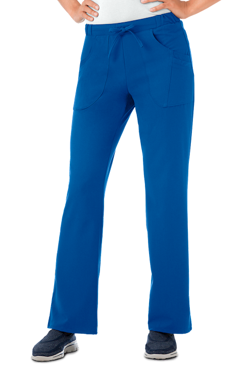 Jockey Scrub Pants Classic Next Generation Comfy in Royal at Parker's Clothing and Shoes.