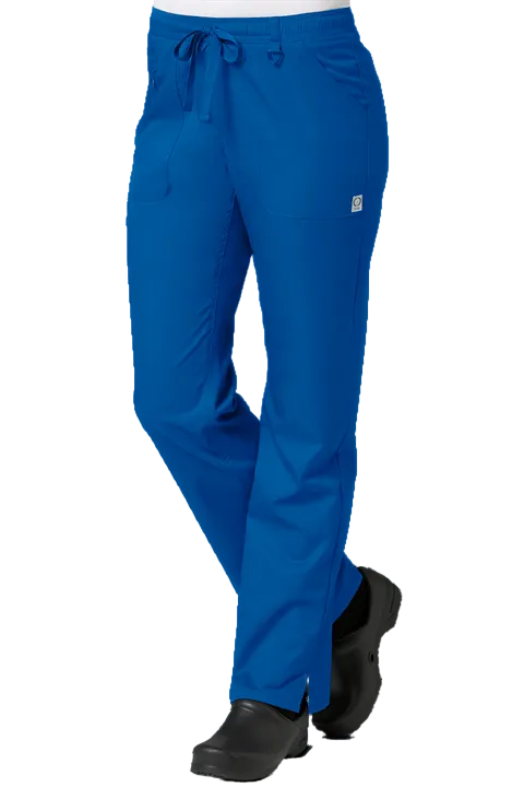 Maevn Scrub Pants Eon Cargo in Royal Blue 7308 at Parker's Clothing & Scrubs.